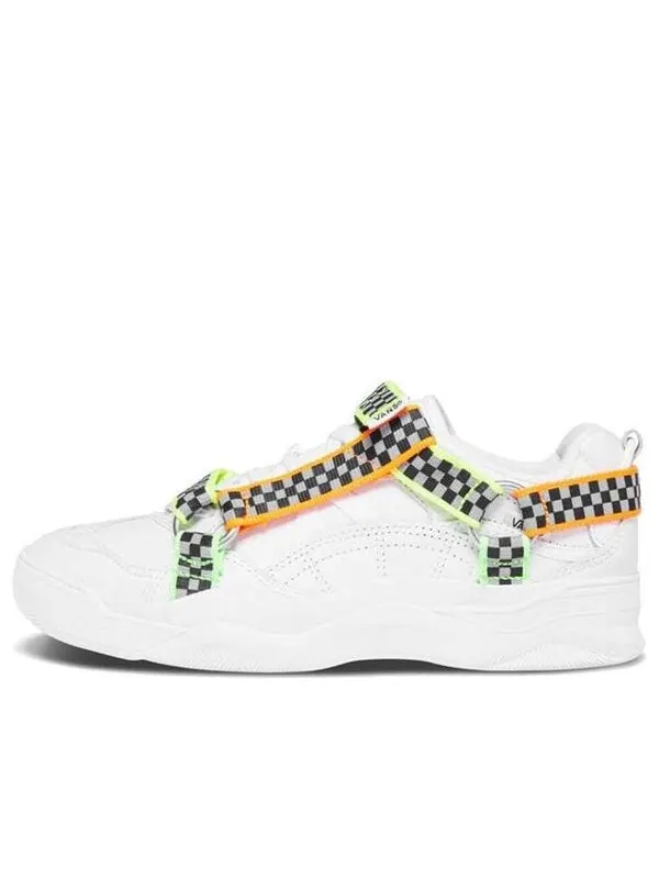 Кроссовки varix wc straps white Vans — изображение 1 из 4, белый