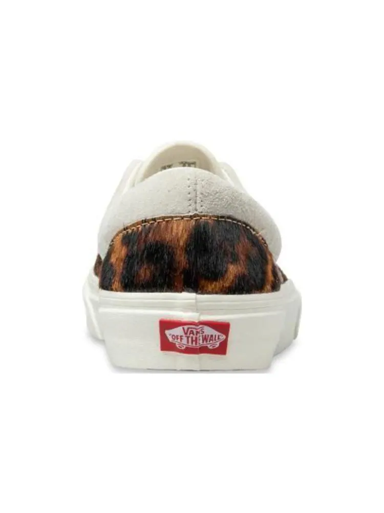 Кроссовки Vans Era Leopard 'Marshmallow' — изображение 4 из 5