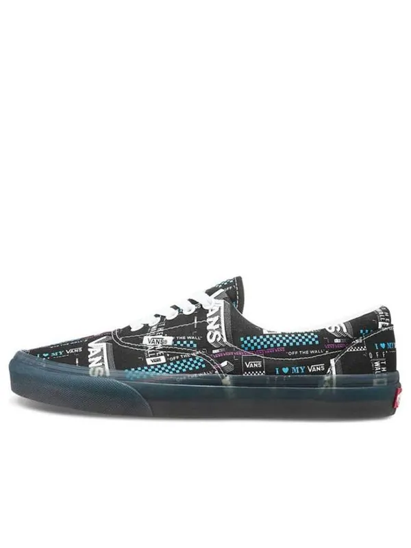 Кроссовки era runnning shoes Vans