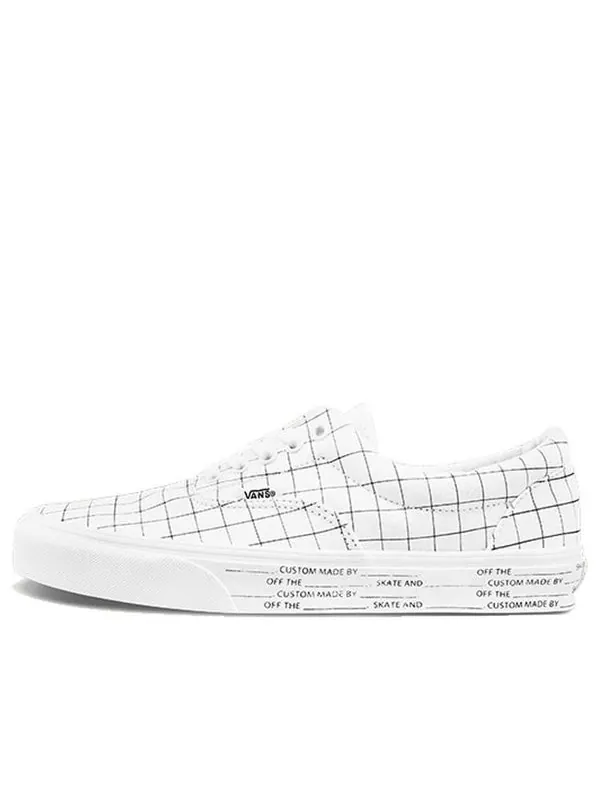 Кроссовки era 'u-color' Vans — изображение 1 из 4, белый