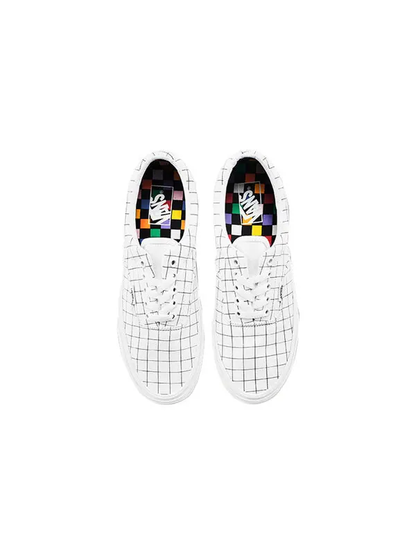 Кроссовки era 'u-color' Vans — изображение 3 из 4, белый