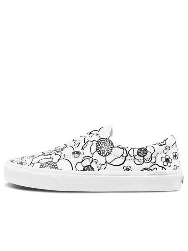 Кроссовки era 'u-color' Vans — изображение 1 из 4, белый