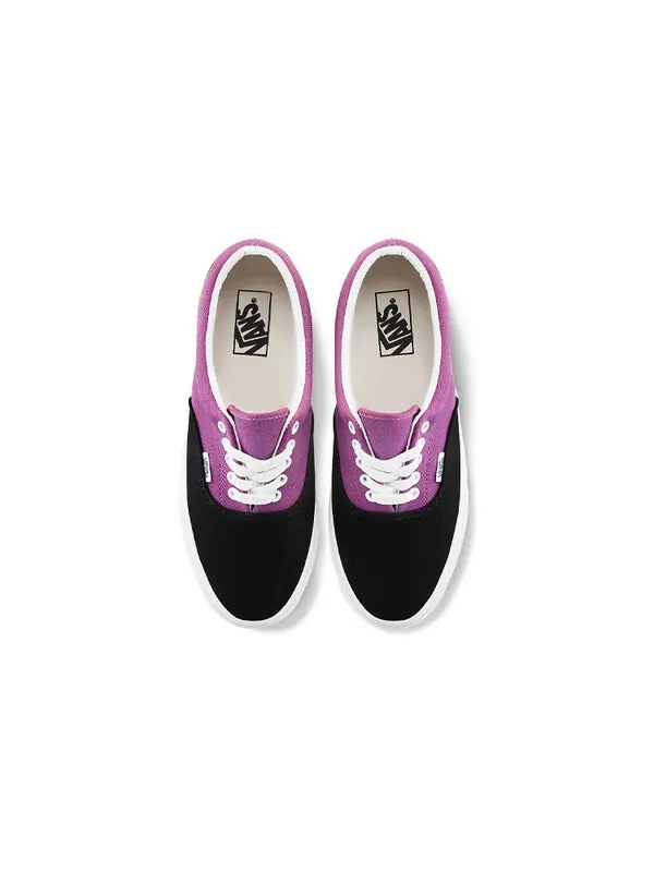 Кроссовки era black/purple Vans — изображение 3 из 4, черный/фиолетовый
