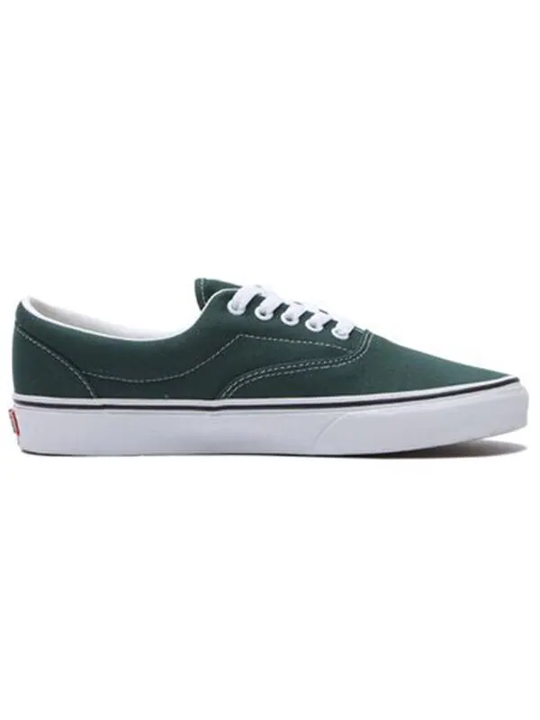 Кроссовки era 'bistro green' Vans — изображение 2 из 4, зеленый