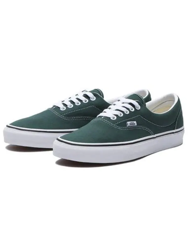 Кроссовки era 'bistro green' Vans — изображение 3 из 4, зеленый