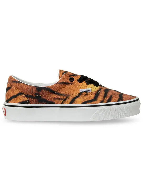 Кроссовки era 'year of the tiger' Vans — изображение 2 из 4, оранжевый