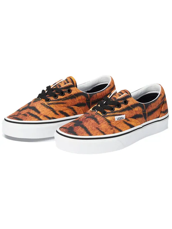 Кроссовки era 'year of the tiger' Vans — изображение 3 из 4, оранжевый