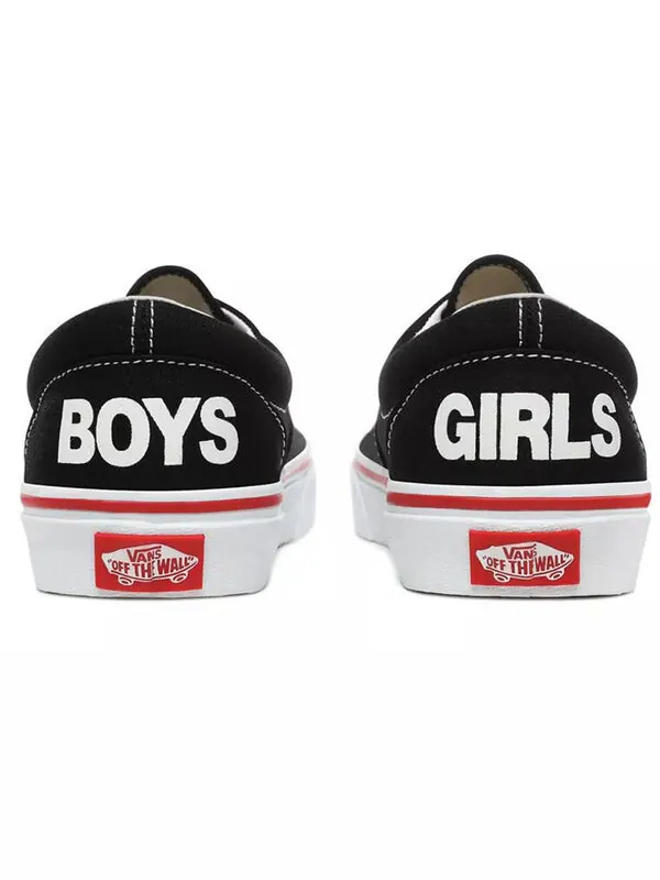 Кроссовки era 'i heart' Vans — изображение 3 из 4, черный