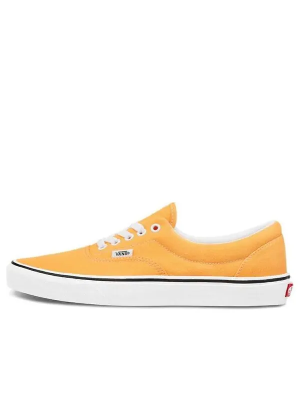 Кроссовки era 'neon pack - blazing orange' Vans — изображение 1 из 4, желтый