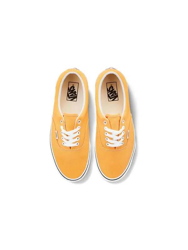 Кроссовки era 'neon pack - blazing orange' Vans — изображение 3 из 4, желтый