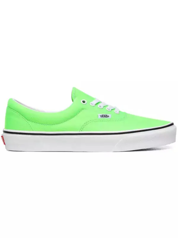 Кроссовки era 'neon - green gecko' Vans — изображение 2 из 4, зеленый