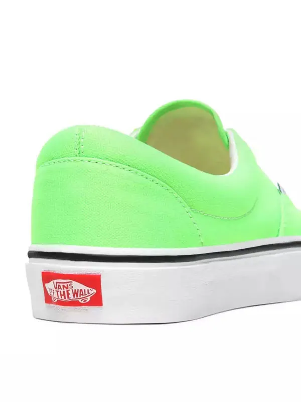 Кроссовки era 'neon - green gecko' Vans — изображение 4 из 4, зеленый