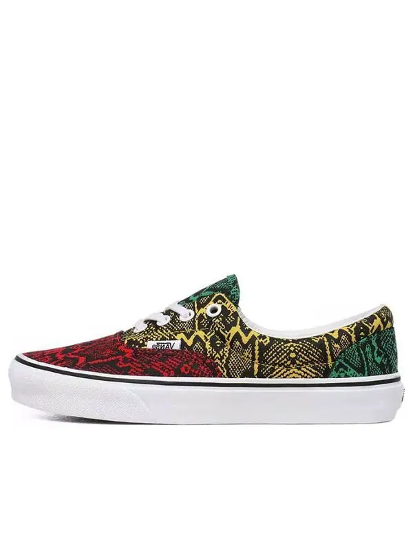 Кроссовки era 'multi python' Vans — изображение 1 из 4, мульти