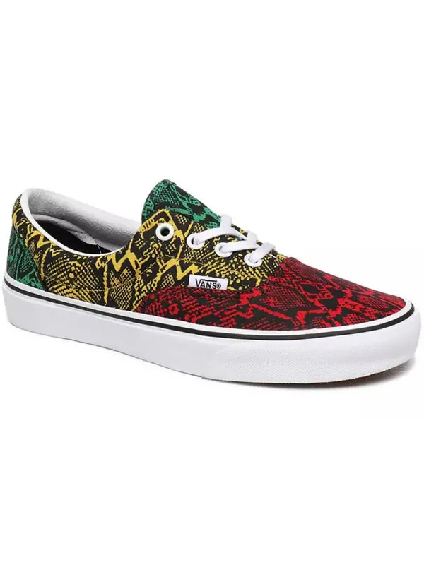 Кроссовки era 'multi python' Vans — изображение 3 из 4, мульти