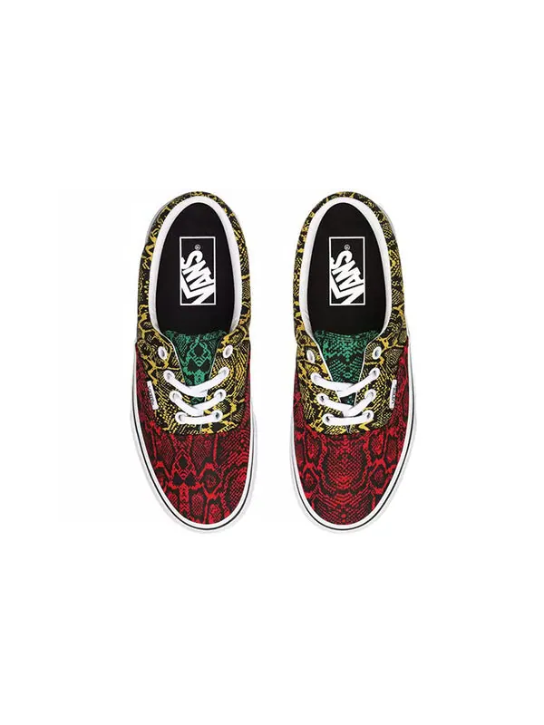 Кроссовки era 'multi python' Vans — изображение 4 из 4, мульти