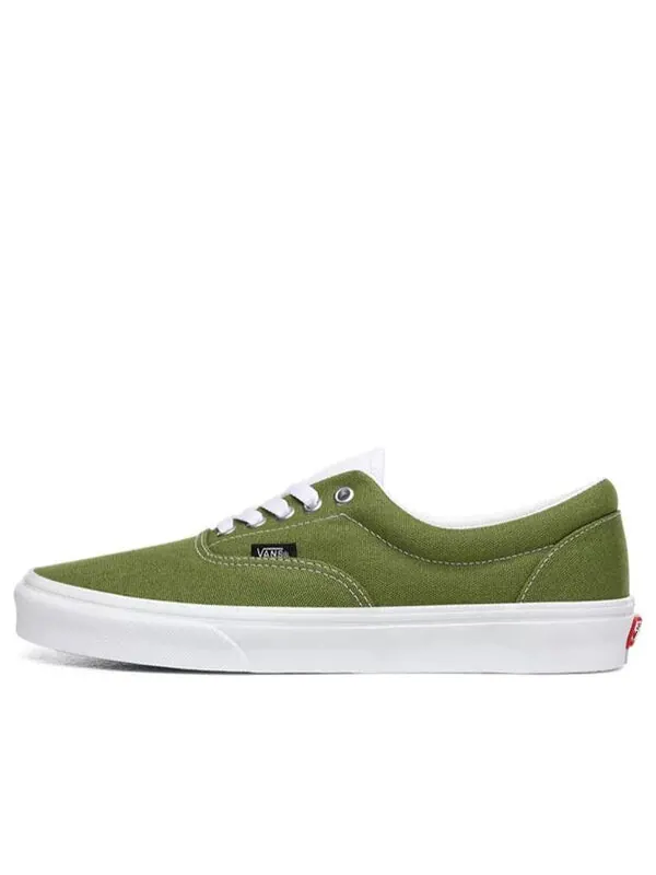 Кроссовки era 'retro sport - calla green' Vans — изображение 1 из 4, зеленый