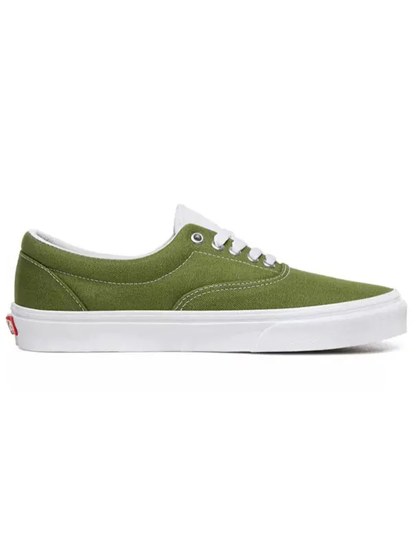 Кроссовки era 'retro sport - calla green' Vans — изображение 2 из 4, зеленый