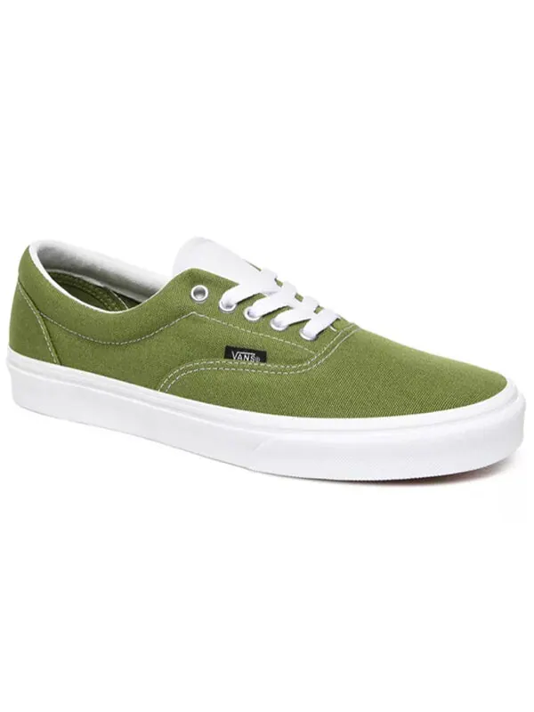 Кроссовки era 'retro sport - calla green' Vans — изображение 3 из 4, зеленый