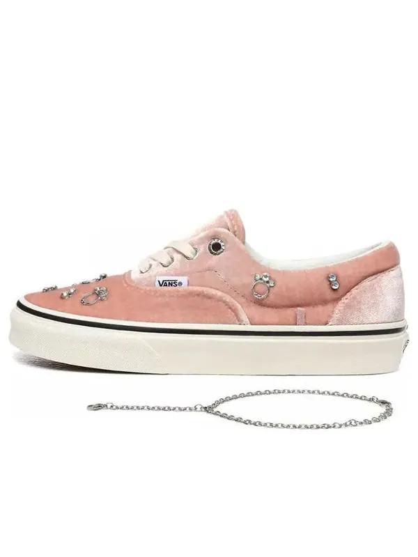Кроссовки sandy liang x era 'orchard' Vans — изображение 1 из 4, розовый