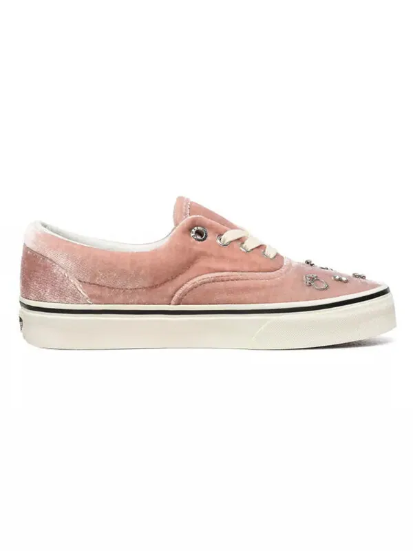 Кроссовки sandy liang x era 'orchard' Vans — изображение 2 из 4, розовый