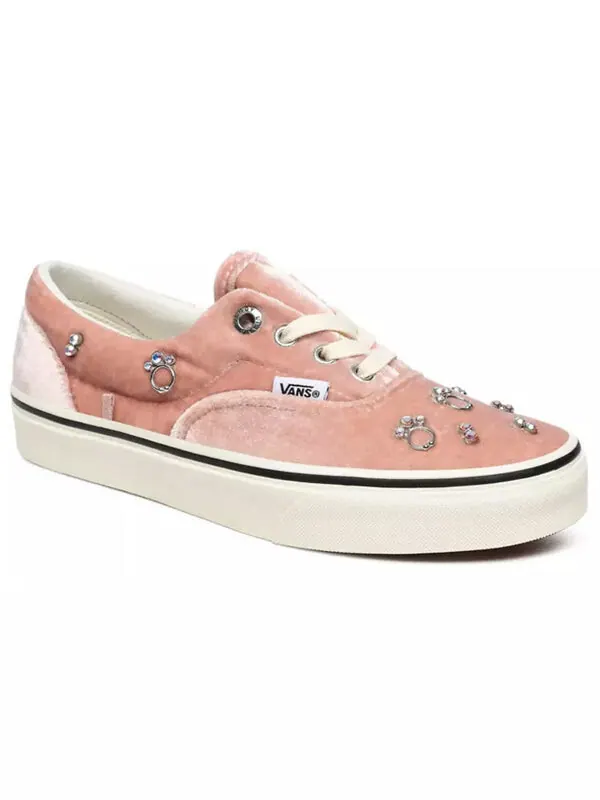 Кроссовки sandy liang x era 'orchard' Vans — изображение 3 из 4, розовый