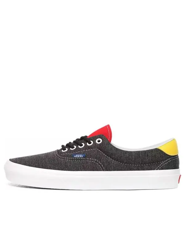 Кроссовки era 59 ' coastal - black' Vans — изображение 1 из 4, черный