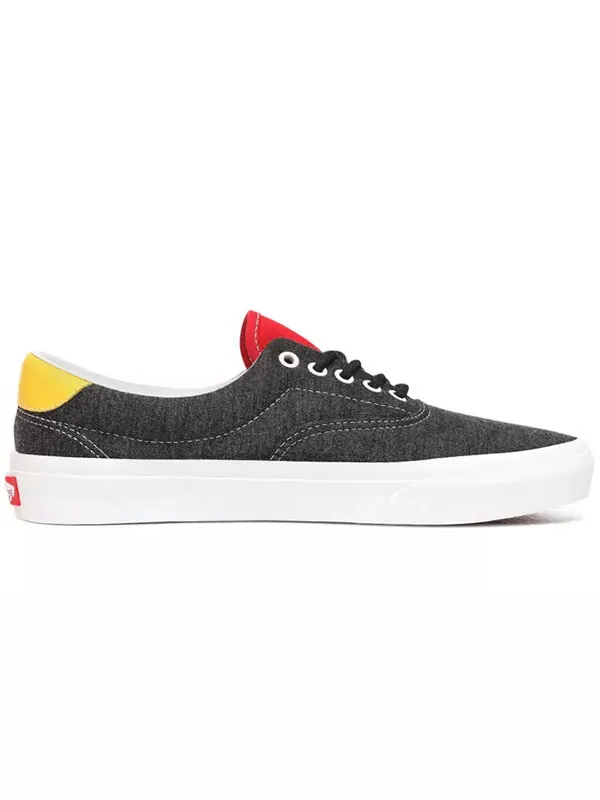 Кроссовки era 59 ' coastal - black' Vans — изображение 2 из 4, черный