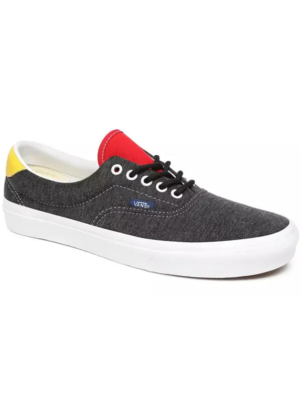 Кроссовки era 59 ' coastal - black' Vans — изображение 3 из 4, черный