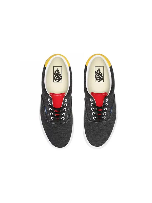 Кроссовки era 59 ' coastal - black' Vans — изображение 4 из 4, черный