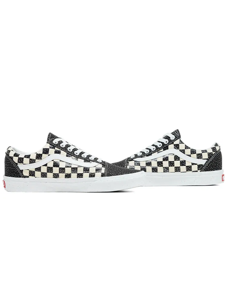 Кеды Vans Old Skool 'Confetti' — изображение 3 из 4, черный