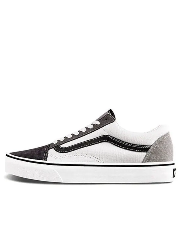 Кроссовки old skool 'mix & match - black white' Vans — изображение 1 из 4, белый