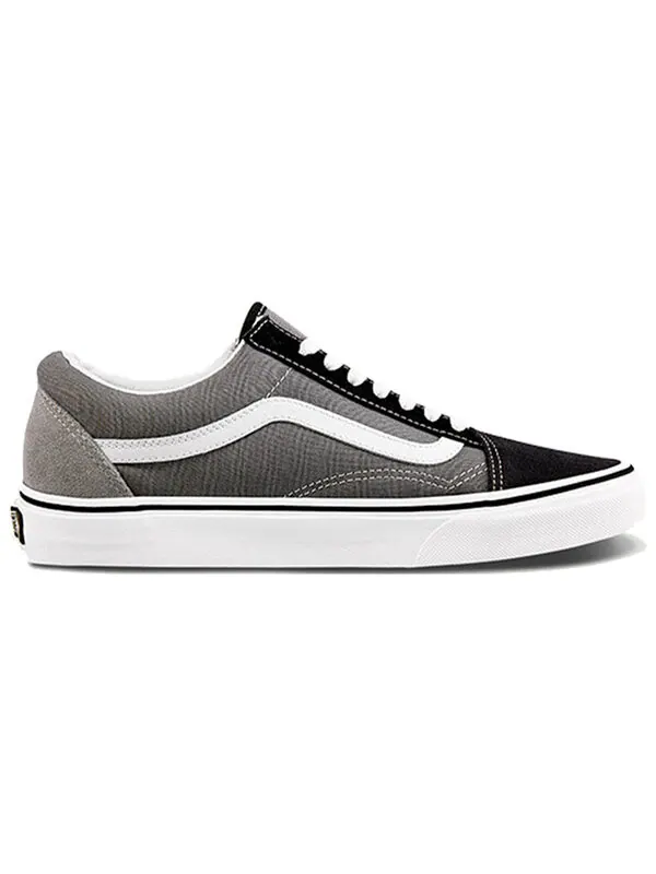 Кроссовки old skool 'mix & match - black white' Vans — изображение 2 из 4, белый