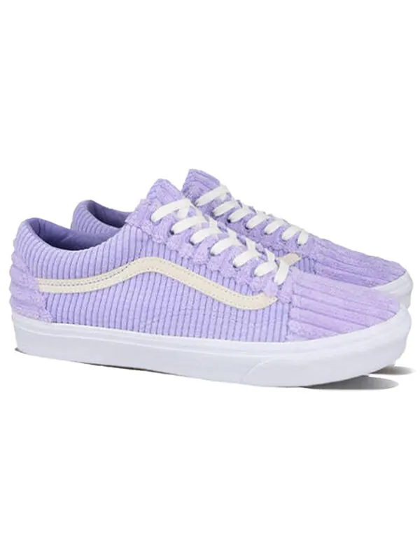 Кроссовки anderson .paak x old skool 'soulito' Vans — изображение 3 из 4, фиолетовый