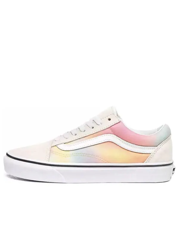 Кроссовки aura shift old skool white Vans — изображение 1 из 4, белый