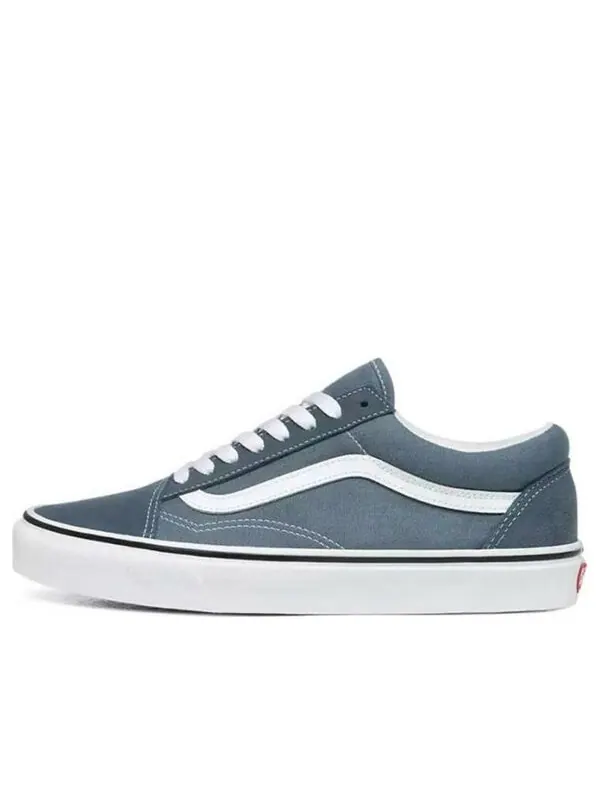 Кроссовки old skool 'blue mirage' Vans — изображение 1 из 4, синий