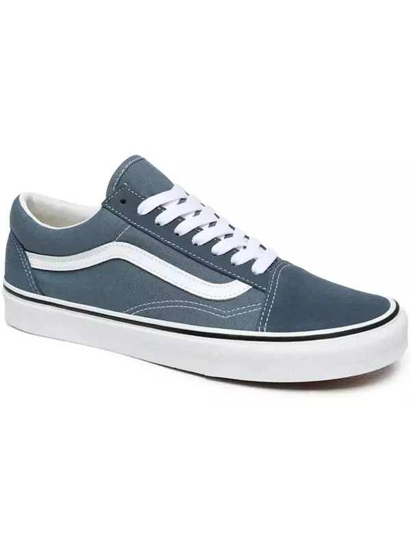 Кроссовки old skool 'blue mirage' Vans — изображение 3 из 4, синий