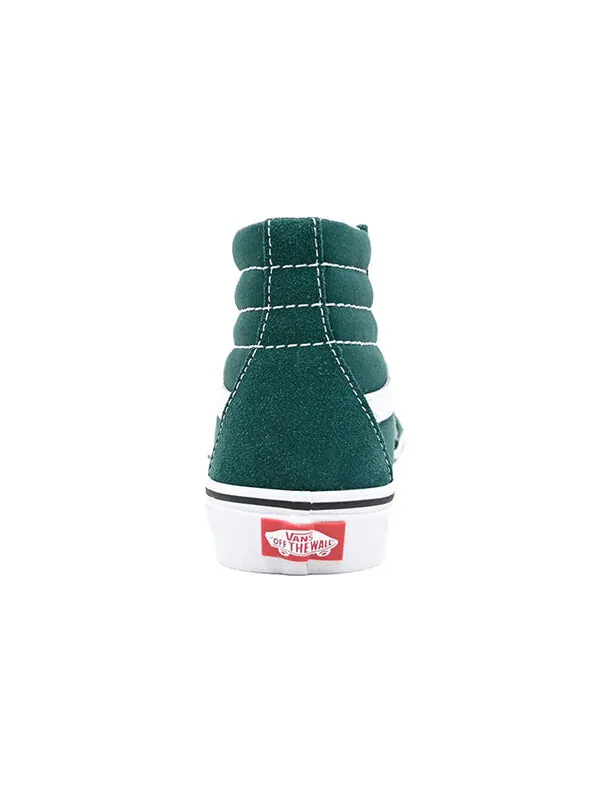 Кроссовки sk8-hi 'bistro green' Vans — изображение 4 из 4, зеленый