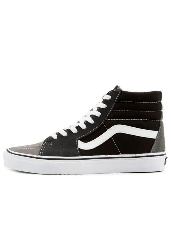 Кроссовки sk8-hi 'mix & match - black white' Vans — изображение 1 из 4, черный
