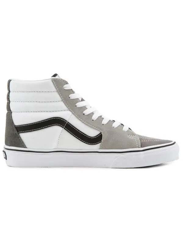 Кроссовки sk8-hi 'mix & match - black white' Vans — изображение 2 из 4, черный