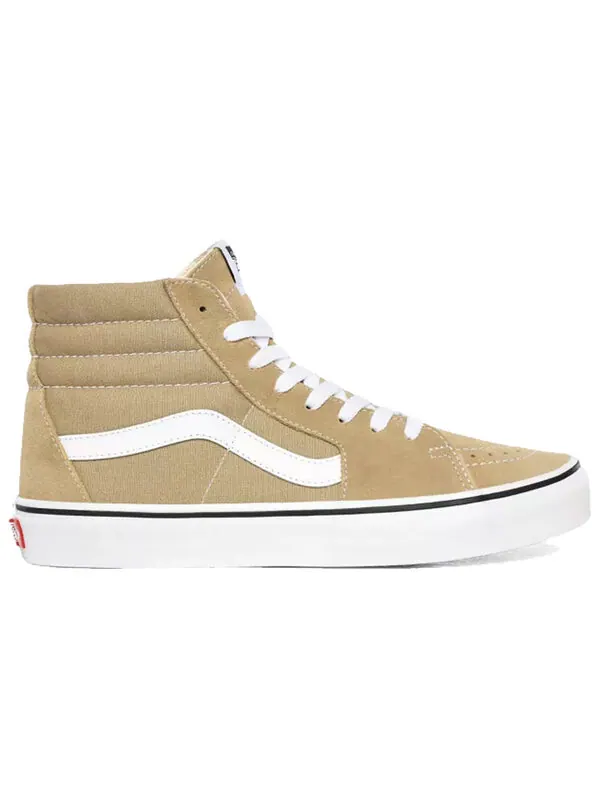 Кроссовки sk8-hi 'cornstalk' Vans — изображение 2 из 4, коричневый