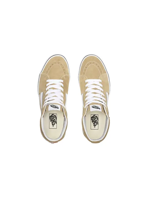 Кроссовки sk8-hi 'cornstalk' Vans — изображение 4 из 4, коричневый