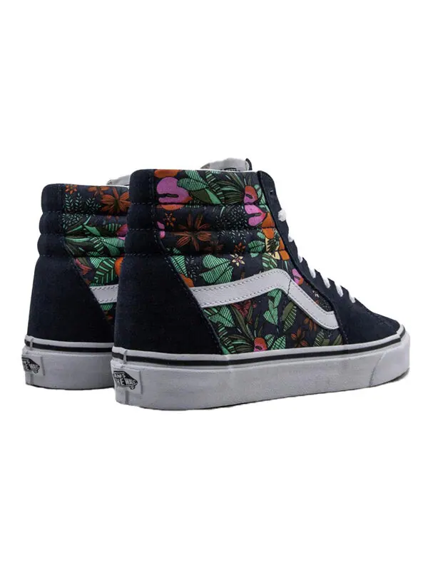 Кроссовки sk8-hi 'tropic' Vans — изображение 3 из 4, синий