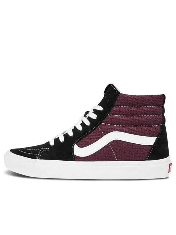 Кроссовки sk8-hi 'p&c' Vans — изображение 1 из 4, красный
