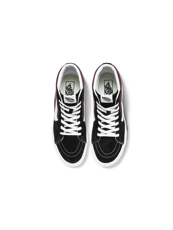 Кроссовки sk8-hi 'p&c' Vans — изображение 3 из 4, красный