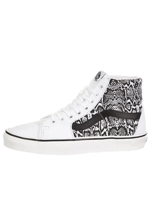 Кроссовки sk8-hi 'python' Vans — изображение 1 из 4, черный/белый