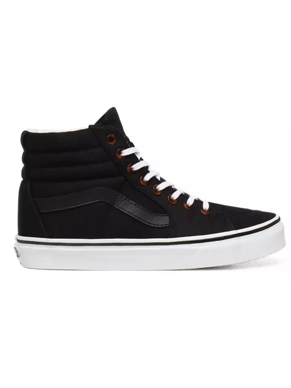 Кроссовки tort sk8-hi black Vans — изображение 2 из 4, черный