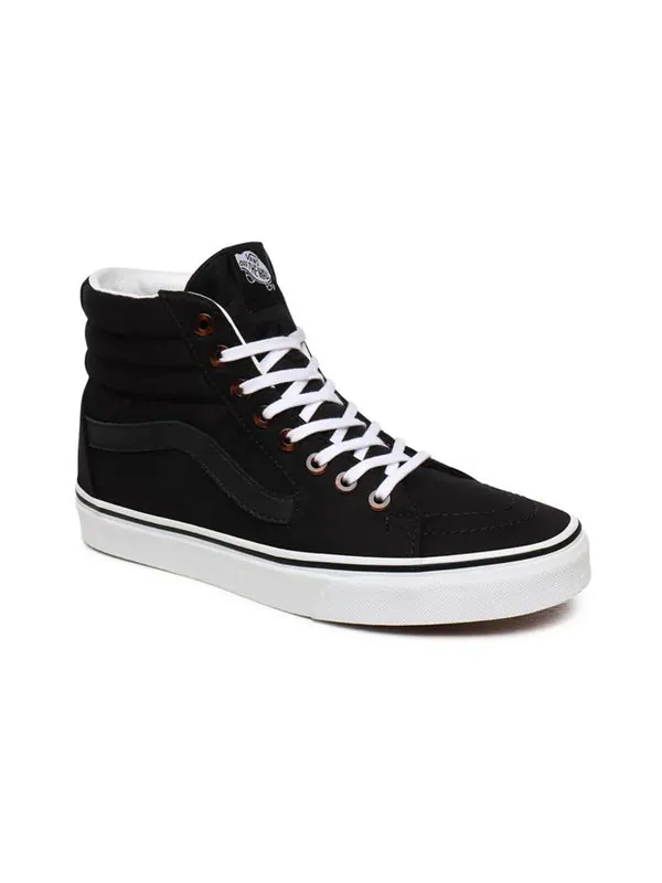 Кроссовки tort sk8-hi black Vans — изображение 4 из 4, черный