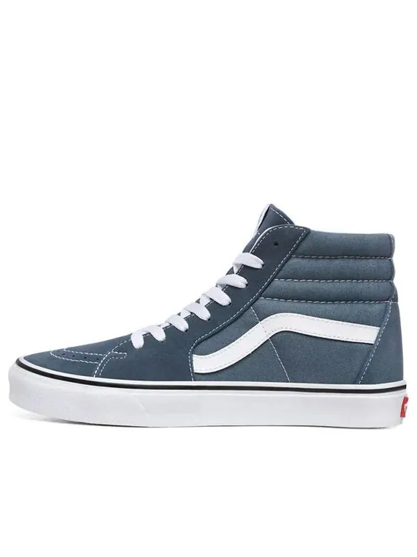 Кроссовки sk8-hi 'blue mirage' Vans — изображение 1 из 4, синий