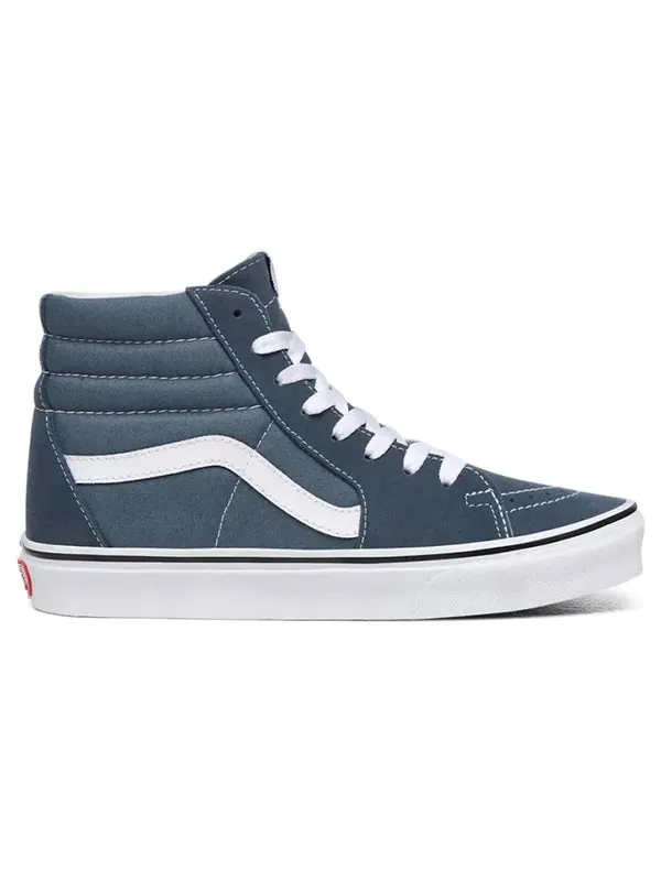 Кроссовки sk8-hi 'blue mirage' Vans — изображение 2 из 4, синий