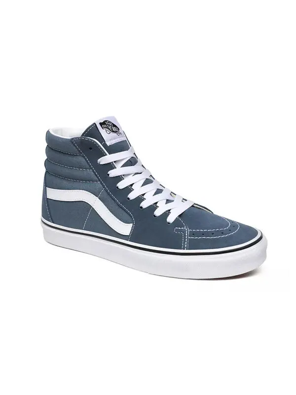 Кроссовки sk8-hi 'blue mirage' Vans — изображение 3 из 4, синий